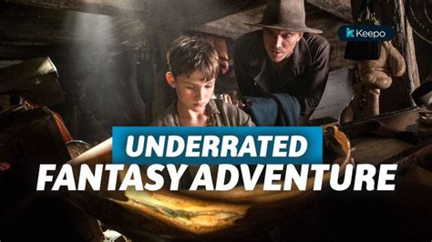 Film Fantasy Terbaru dengan Dunia Imajinatif