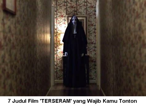 Film Horor Terseram Sepanjang Masa