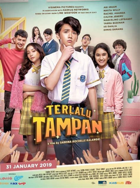 Film Komedi Indonesia Lucu yang Bikin Ngakak