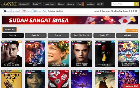 Situs Nonton Film Gratis