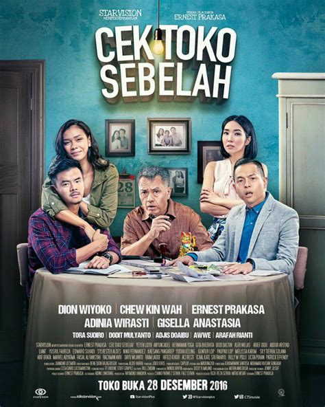Komika dalam dunia film