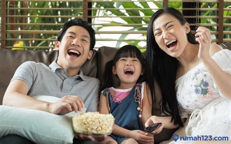 Santai Bersama Keluarga: Film Komedi untuk Semua Usia