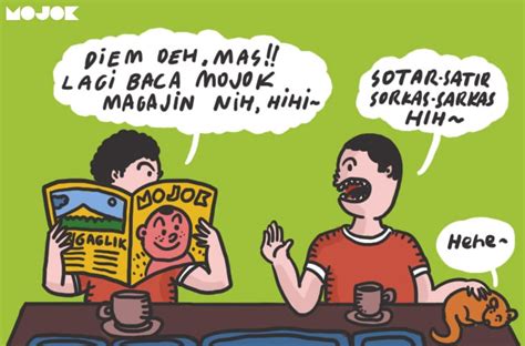Sindiran Tajam: Seni Satir dalam Film Komedi