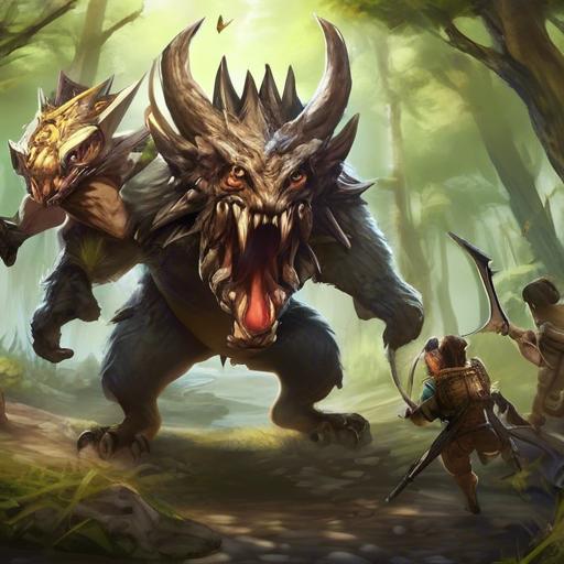 Mengaplikasikan Strategi ⁤Berburu Optimal untuk Monster Spesifik