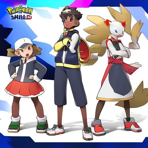 Mengenal Lebih Dekat Dengan Elite Four di Pokémon Sword and Shield