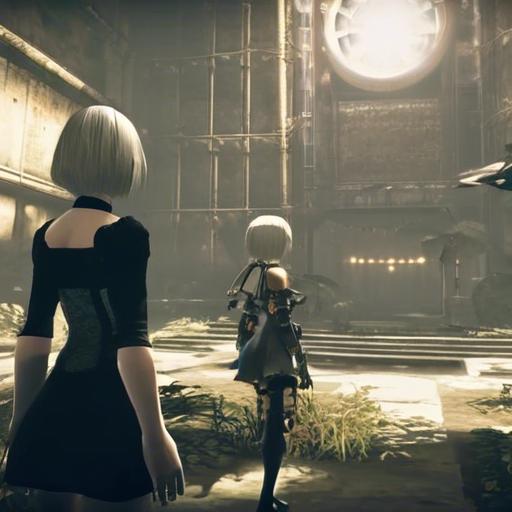 Pelajari Cara ⁣Efektif‌ Membuka​ Ending Rahasia⁤ di ⁣Nier​ Automata