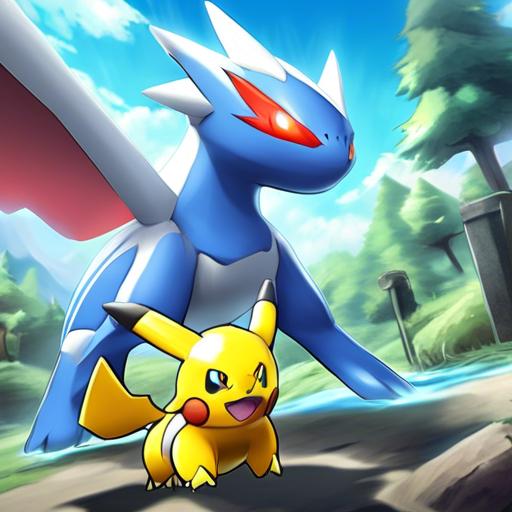 Mempelajari Cara-cara Unik untuk Mendapatkan ​Pokémon Legendaris