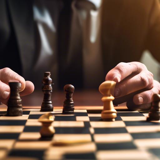 Bermain dengan ⁤Cermat:​ Bagaimana Cara Mengambil Keputusan Strategis