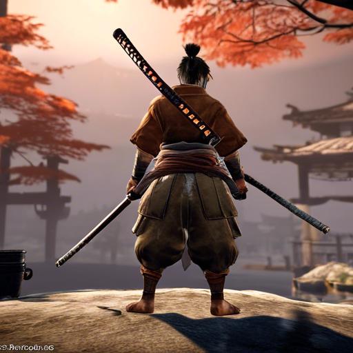 Produk Kunci yang‌ Akan Membantu Kemenangan Anda dalam Sekiro Shadows Die Twice