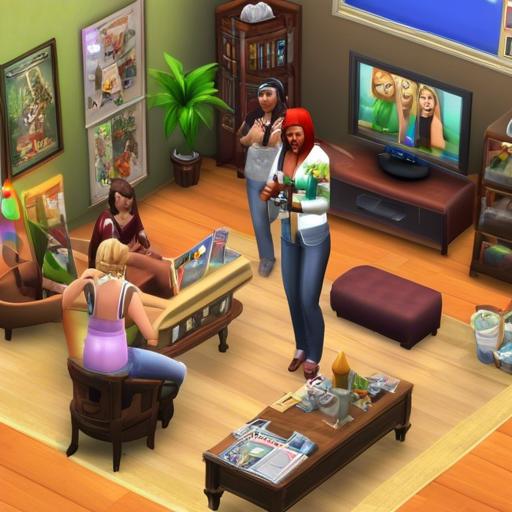 Memonetisasi Hobi dan ​Keahlian ⁣Sims⁤ Anda dengan Benar
