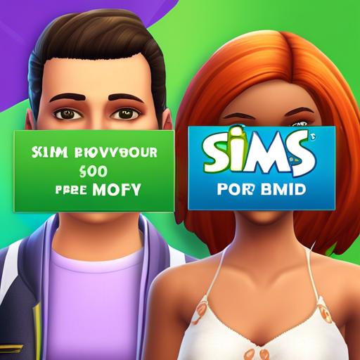 Menghargai Keahlian⁣ Sims⁤ Anda ‌dan Mengubahnya Menjadi⁢ Uang
