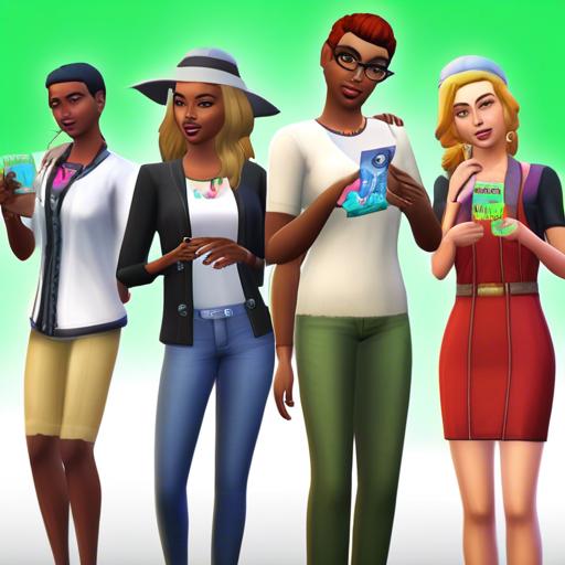 Tips Berbelanja⁤ Cerdas Dalam ‌Dunia The ⁤Sims ​4