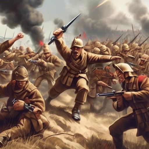 Strategi⁣ dan⁢ Taktik Menang di Mode War