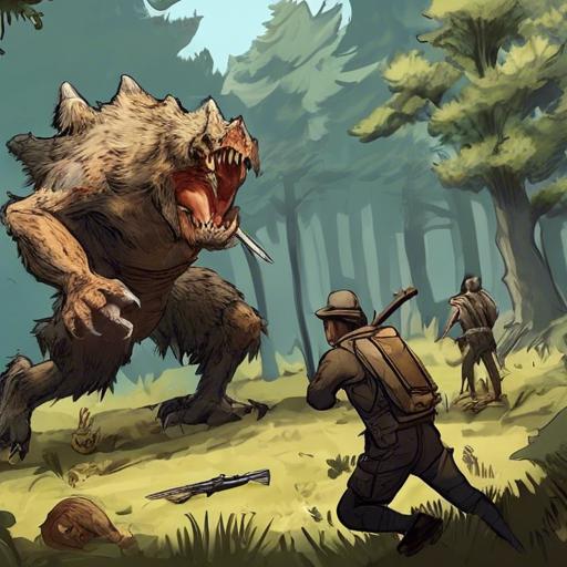 Strategi Survivabilitas: Mempersiapkan ⁤Diri Sebelum Berburu⁢ Monster
