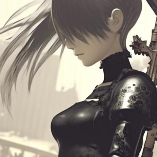Kunci Mengungkap Semua Ending di ​Nier Automata: Taktik ⁢dan Strategi Terbaik