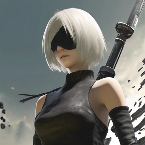 Pahami ⁣Karakter dan​ Pengaruhnya Terhadap Hasil Akhir Nier Automata