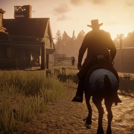 Memahami Sistem Achievements di Red Dead Redemption 2