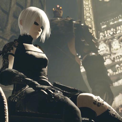 Memahami Alur Cerita dan Sistem Ending Nier Automata