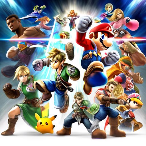 Memahami ⁣Keunikan Karakter Super Smash Bros Ultimate