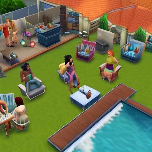 Menggunakan Fitur Game untuk Mengontrol Pengeluaran ‍Sims Anda