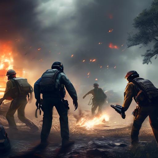 Memanfaatkan Pertemuan Darurat untuk Memenangkan⁢ Game