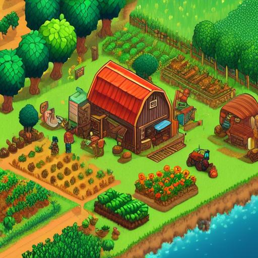 Panduan Mengoptimalkan Farming di Stardew Valley