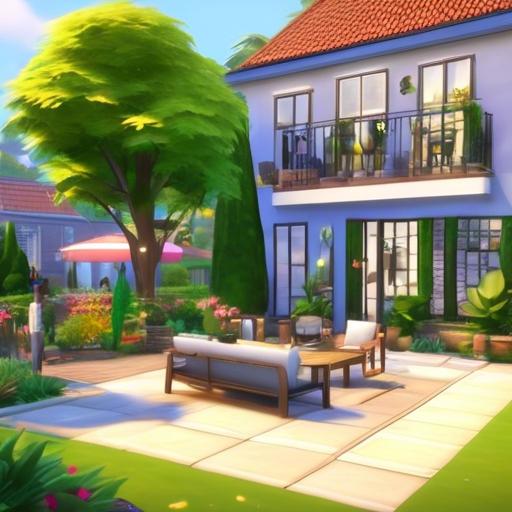 Tips Menghemat Uang dalam The Sims 4