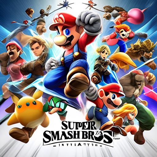 Tips dan Trik Menggunakan Karakter di Super Smash Bros Ultimate
