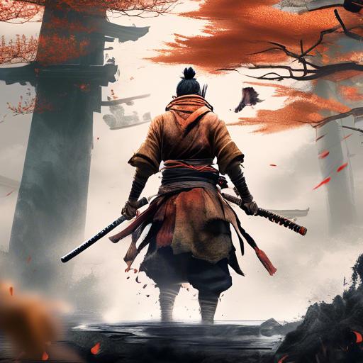 Tips Mengatasi Musuh dalam Sekiro Shadows Die Twice