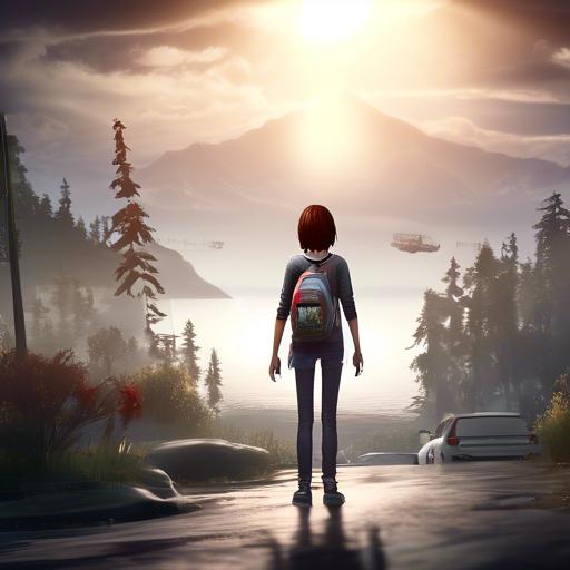 Tips Mendapatkan Semua Ending di Life is Strange