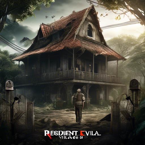 Tips dan Trik Menggunakan Senjata di Resident Evil Village
