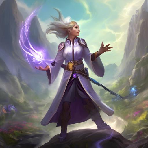 Menjadi Penyembuh Utama: Panduan untuk ⁤Leveling dan ⁢Skill Upgrade