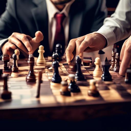 Membangun ​Strategi Komprehensif untuk⁣ Menguasai Permainan