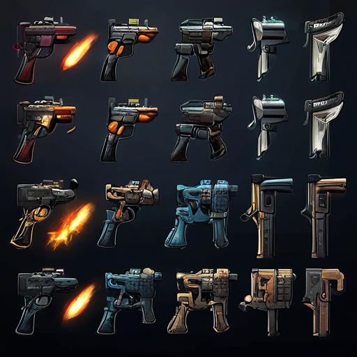 Memilih Senjata Terbaik untuk Dominasi Mode Multiplayer