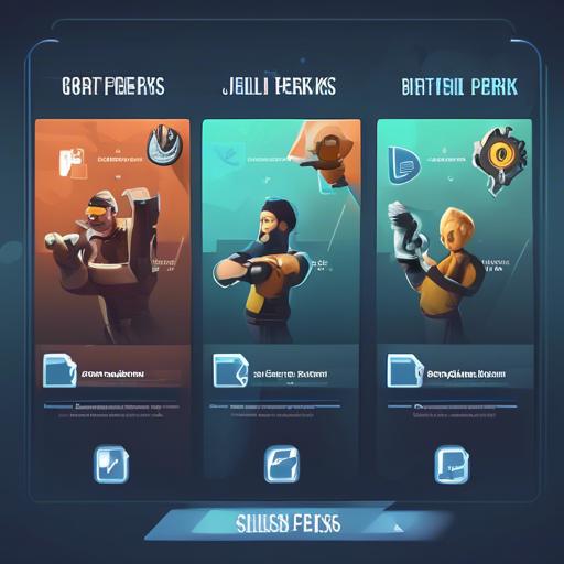 Memilih Perk dan⁤ Skill yang Tepat