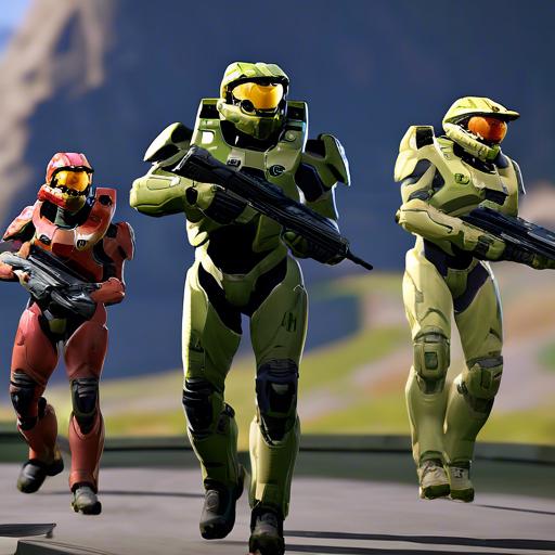 Menyusun Strategi Menang dalam Pertempuran Multiplayer⁢ Halo Infinite