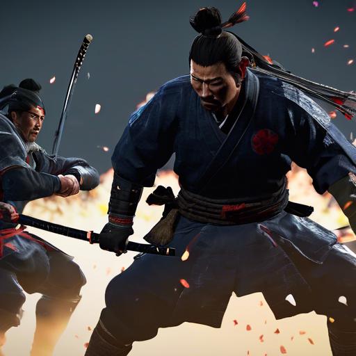 Menyusun Rencana Serangan: Teknik‍ Mendominasi Pertarungan di Ghost⁣ of Tsushima