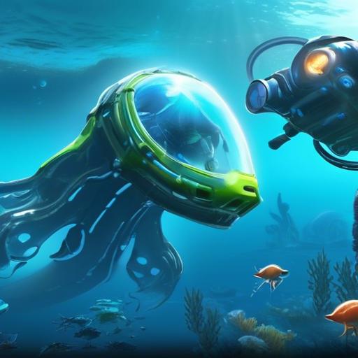 Strategi Efektif Bertahan Hidup di Lautan Alien Subnautica