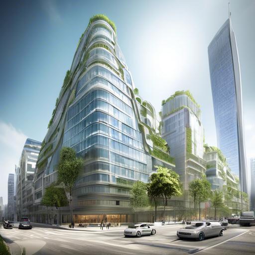 Fitur Kota: Menyusun Infrastruktur yang Efisien dan Berkelanjutan