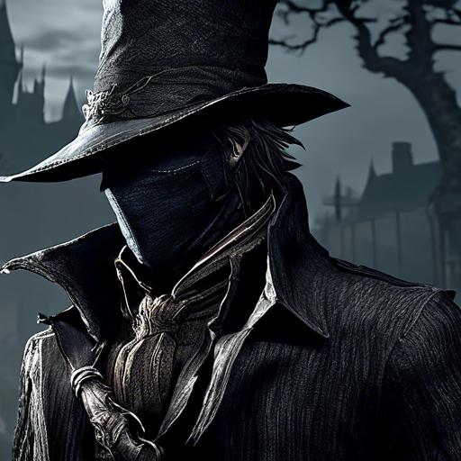 Fokus pada Detil, Kunci‍ Utama Meraih Semua Trofi Bloodborne