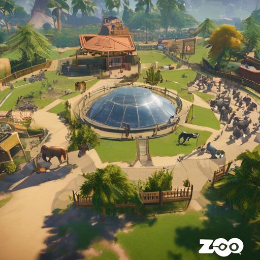 Mengenal Planet Zoo: Gim Manajemen Kebun Binatang Masa Kini