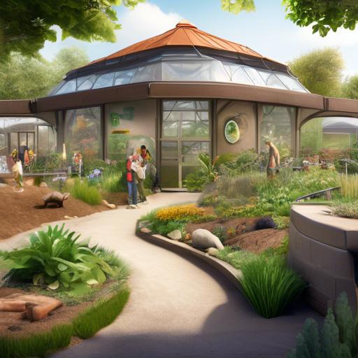 Dari Habitat​ hingga Pengunjung:‍ Aspek Spesifik dalam Membangun Taman ​di Planet Zoo