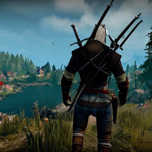 Memburu Berakhir dengan‍ Kematian:‌ Teknik ⁣Bertarung dalam The Witcher ⁢3
