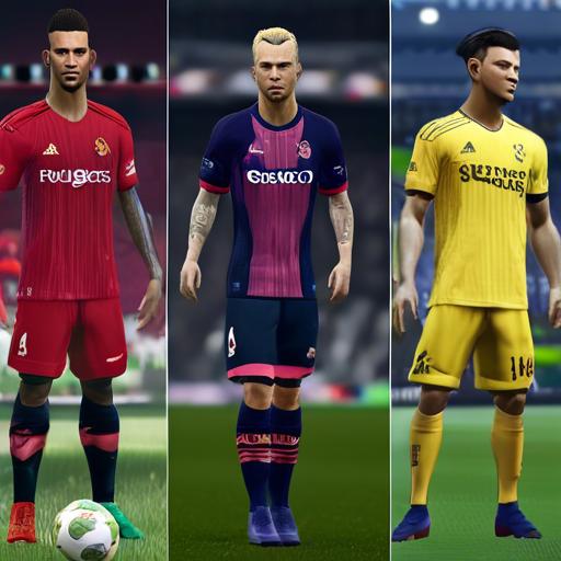 Detail ⁣Penting dari Formasi Tim ‍dan Rotasi Pemain di Pro Evolution Soccer 2021