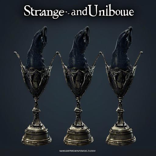Panduan Mendalam: Aneh dan⁣ Unik, Itulah Trofi-Trofi ‍dalam Bloodborne