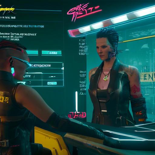 Menguasai Senjata dan ⁢Gadget dalam Cyberpunk ‍2077