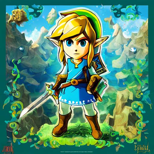 Memahami Dasar-dasar Puzzle The Legend of Zelda Breath of The Wild