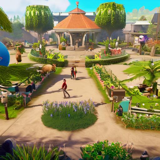 Tips dan Trik ⁢Optimal untuk Mengelola Taman Anda di Planet Zoo