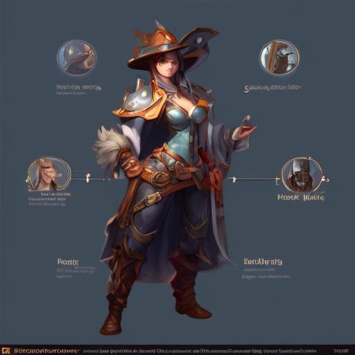 Kunci Optimalisasi Build‍ untuk Karakter Anda