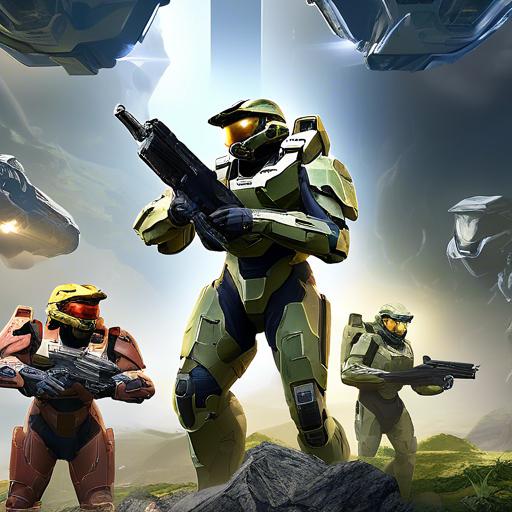 Mengoptimalkan Komunikasi Tim ​untuk Sukses di‌ Mode Multiplayer ‌Halo Infinite